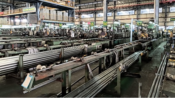 不銹鋼焊接管，醫療水之選？