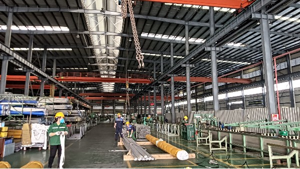 不銹鋼管退火工藝，究竟為何必要？