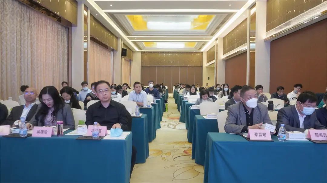 共話給排水，創新高壓管，廣州勘察設計行業協會給排水分會學術交流成功舉辦