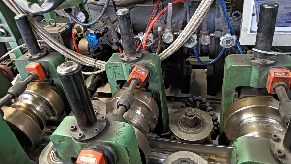 不銹鋼管，為何成機械設備首選？