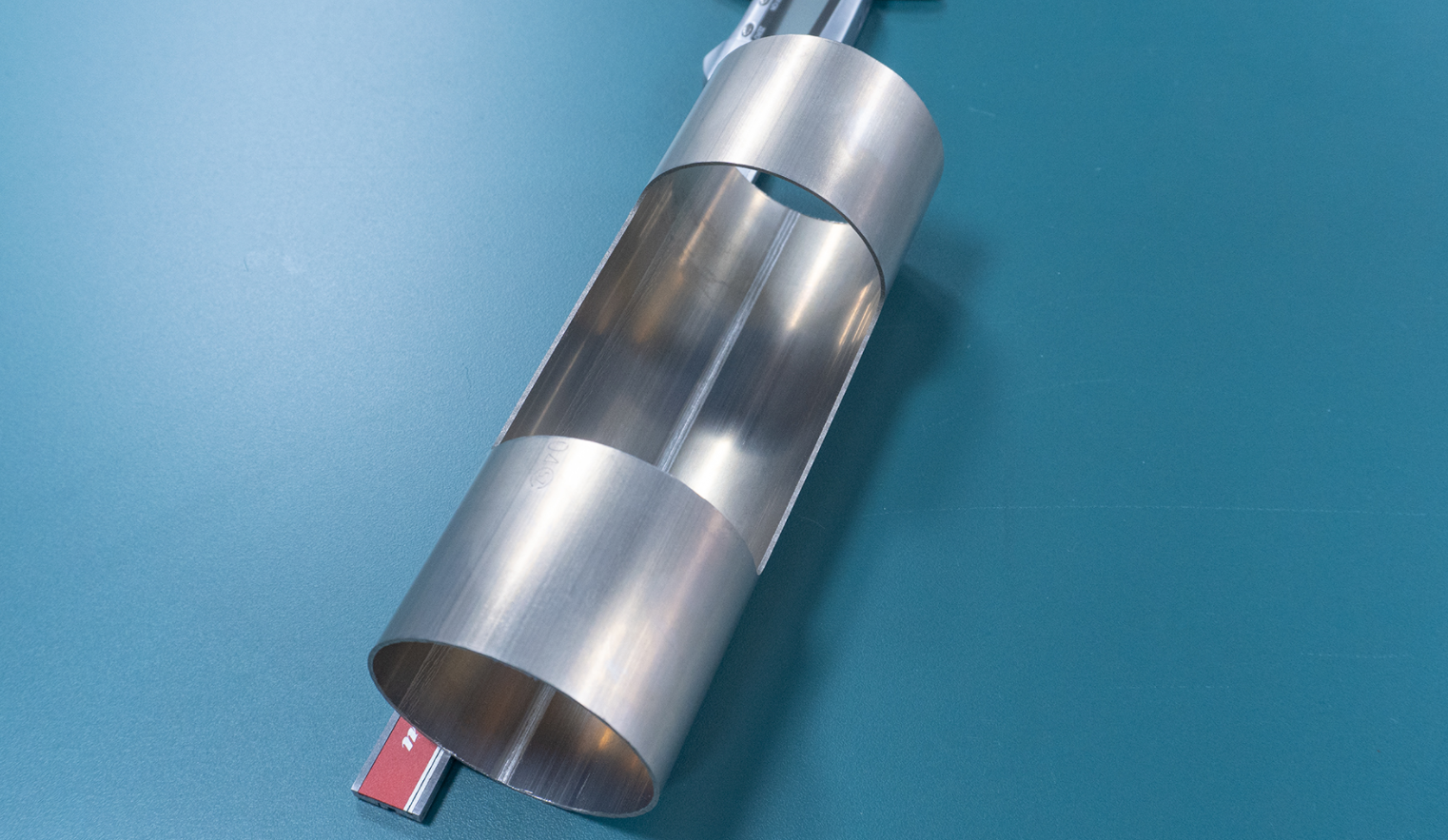 不銹鋼工業(yè)管焊縫質量的好壞，對管道質量有著決定性的影響?